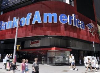 Bank of America оштрафовали на $1,2 млрд: третий по величине штраф в истории Минфина США