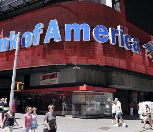 Bank of America оштрафовали на $1,2 млрд: третий по величине штраф в истории Минфина США