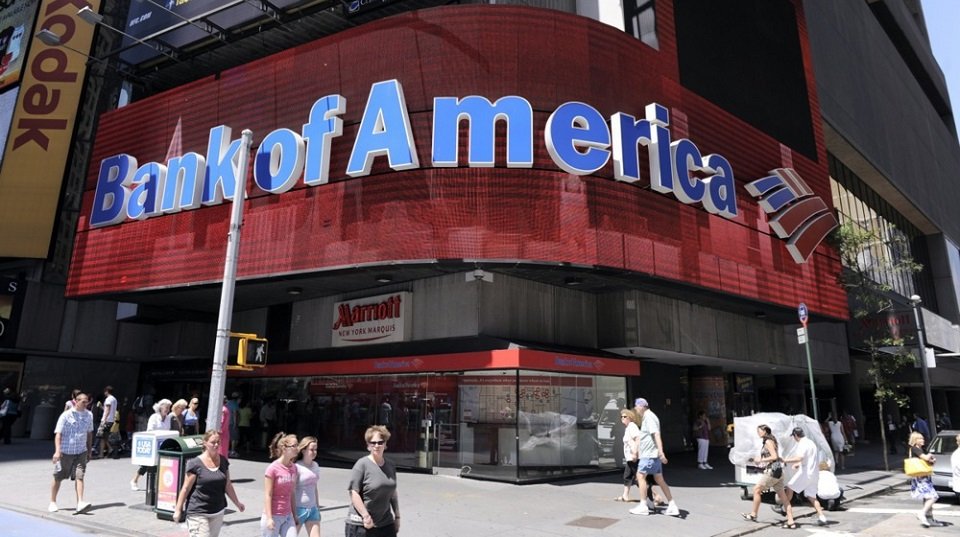 Bank of America оштрафовали на $1,2 млрд: третий по величине штраф в истории Минфина США