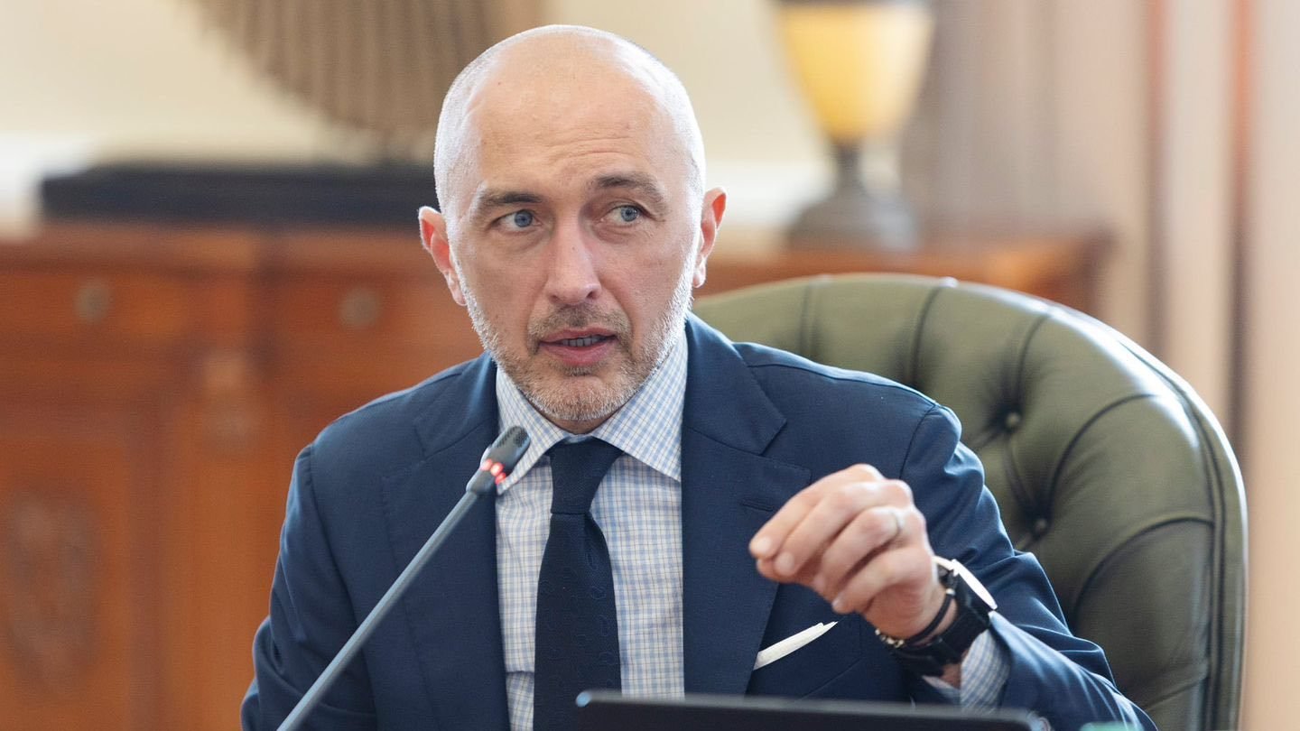«Каких аргументов еще не хватает». Пышный не понимает, почему Рада тормозит вступление в SEPA