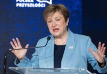 Директор МВФ назвала три главные угрозы для мировой экономики