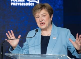Директор МВФ назвала три главные угрозы для мировой экономики