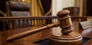 В Запорожье к 8 годам заключения суд заочно приговорили жительницу Васильевки, работающую в оккупационной администрации