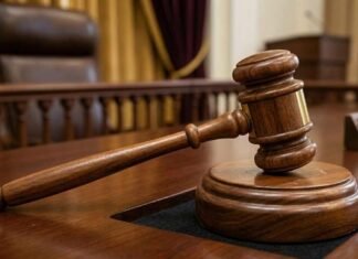 В Запорожье к 8 годам заключения суд заочно приговорили жительницу Васильевки, работающую в оккупационной администрации
