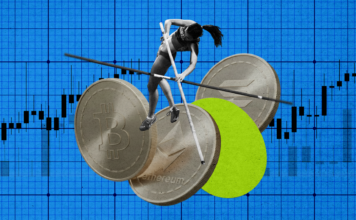 Биткоин вырос на 47% от минимума. Почему сохраняется риск нового падения. Обзор Binance