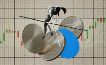 Биткоин начинает расти. Что будет с рынком дальше? Обзор Binance