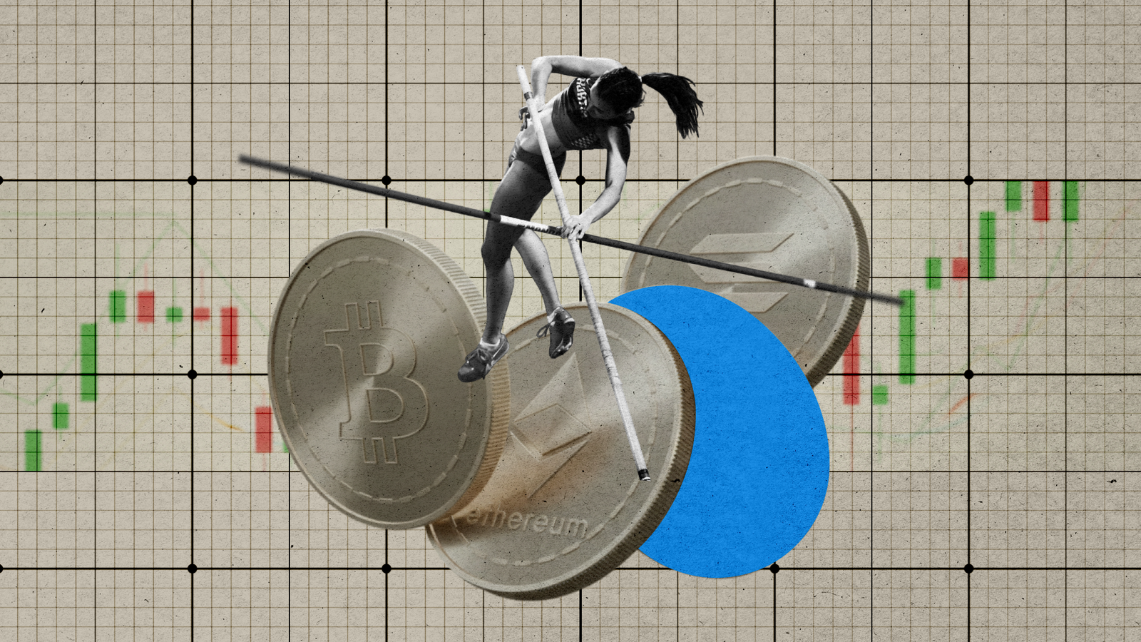 Биткоин начинает расти. Что будет с рынком дальше? Обзор Binance