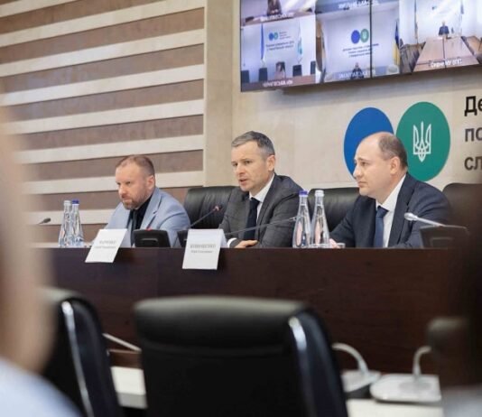 Марченко назвал задачу нового руководителя ГНС Конюшенко