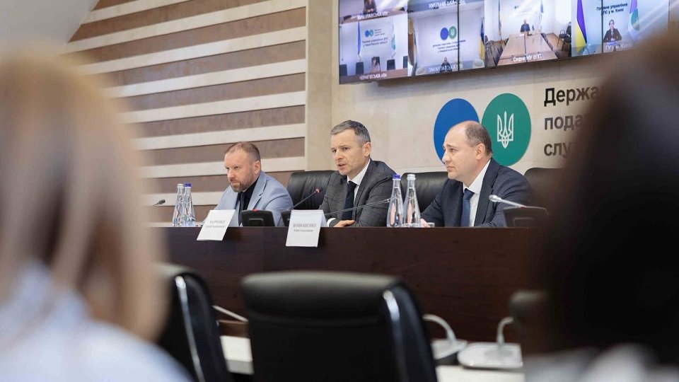 Марченко назвал задачу нового руководителя ГНС Конюшенко