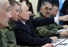 Россия увеличила военные расходы в нынешнем году на 40% – до рекордных $200 млрд