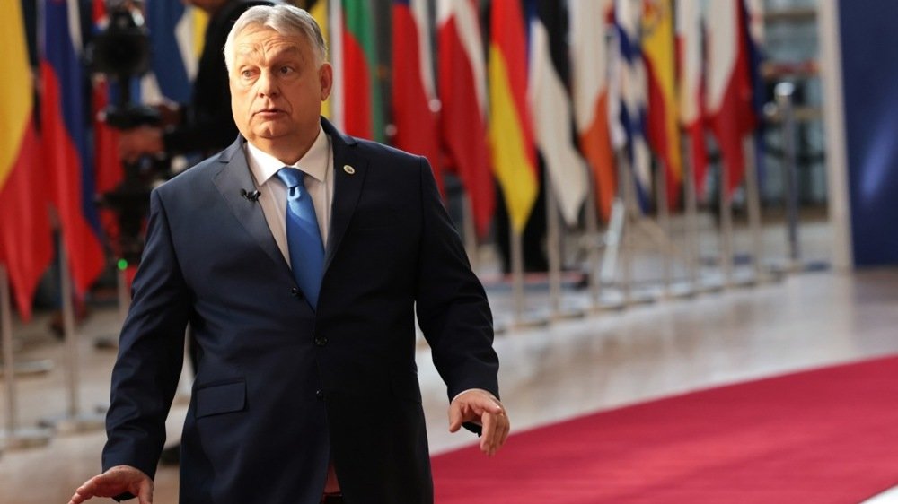 Орбан отрицает, что отдал приказ задержать инкассаторов Ощадбанка