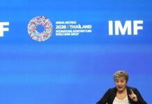 МВФ обновил список крупнейших должников: на каком месте Украина