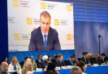 Украина призвала G7 частично обеспечить финансирование за счет замороженных активов РФ