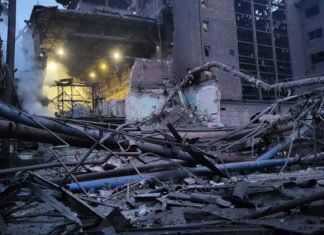 Падение ВВП Украины в сентябре после российских ударов оценили в 2,4%