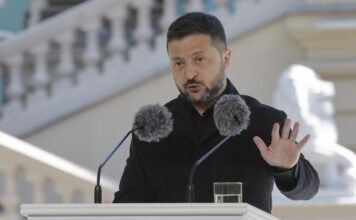 Зеленский: Есть информация, что РФ попытается вернуть замороженные активы