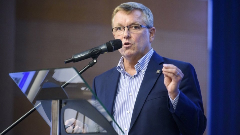 В Венгрии задержали экс-главу Национального банка