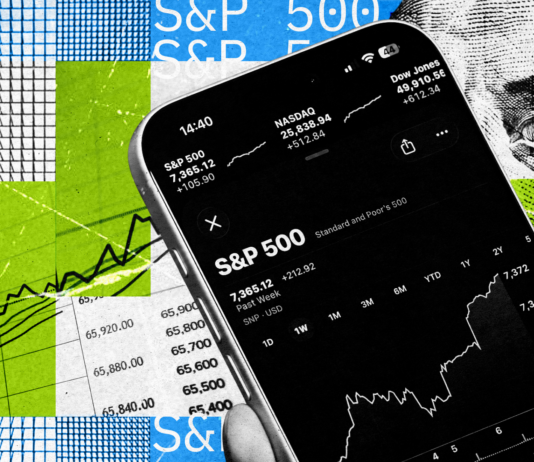 S&P 500 бьет рекорды, но сотни акций дешевеют. Что происходит и стоит ли инвестировать