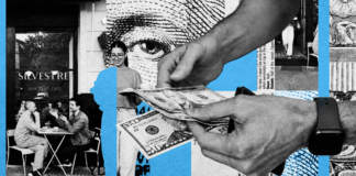 Киев со скидкой. Почему в столице массово распродают кофейни, рестораны и магазины