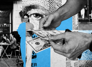 Киев со скидкой. Почему в столице массово распродают кофейни, рестораны и магазины
