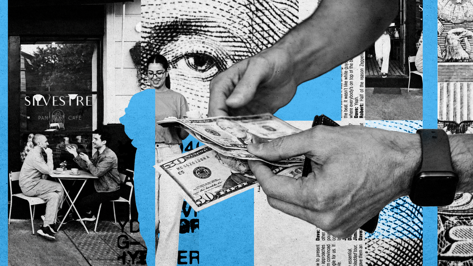 Киев со скидкой. Почему в столице массово распродают кофейни, рестораны и магазины