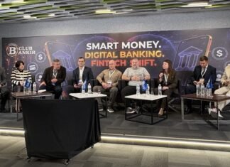 Финансовый рынок Украины: регуляторные изменения, ИИ и цифровизация — итоги International Summit