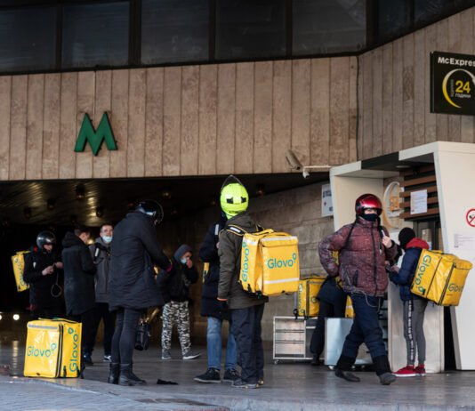 Украина подписала договор, который сделает доходы от цифровых платформ «видимыми» для Налоговой