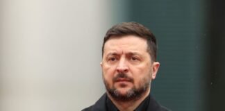 Зеленский: РФ ударила по ТЭЦ-5 в Харькове после заявления Трампа об «энергетическом перемирии»