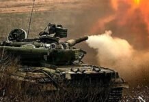 В Запорожской области произошло 12 боевых столкновений, – Генштаб