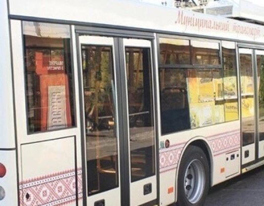 В Запорожье временно изменено движение троллейбусов