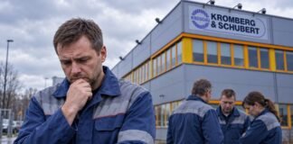 Завод Kromberg&Schubert в Луцке остановил работу после атаки РФ