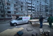 В Запорожье хотят дополнительно выделить почти 37 млн. гривен на работу аварийной службы