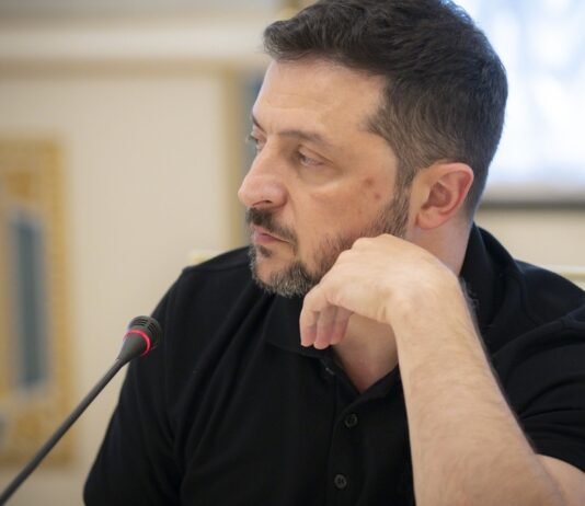 Зеленский: Есть наработки по созданию собственной спутниковой системы