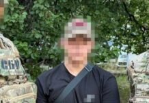 В Запорожье задержали двух мужчин, готовивших убийство военных