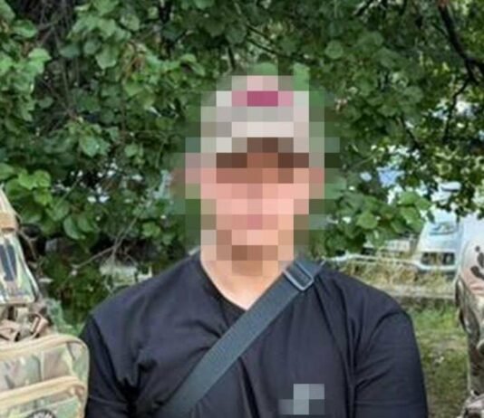 В Запорожье задержали двух мужчин, готовивших убийство военных