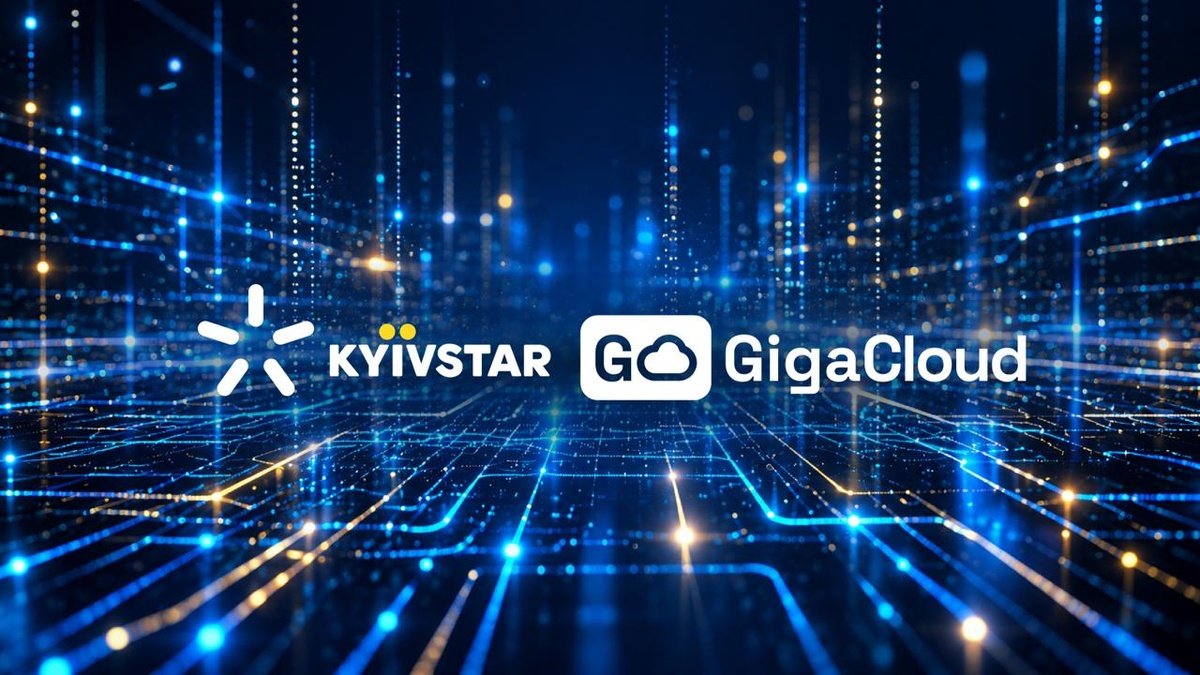 «Киевстар» приобрел облачного провайдера GigaCloud почти за $50 млн