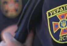 В Запорожской области спасатели тушили четыре пожара, возникших из-за вражеских ударов