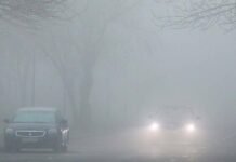 В Запорожской области ожидается туман