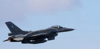 Нидерландские F-16 против реактивных «шахедов»: Зеленский и Йеттен обсудили, чем усилить истребители