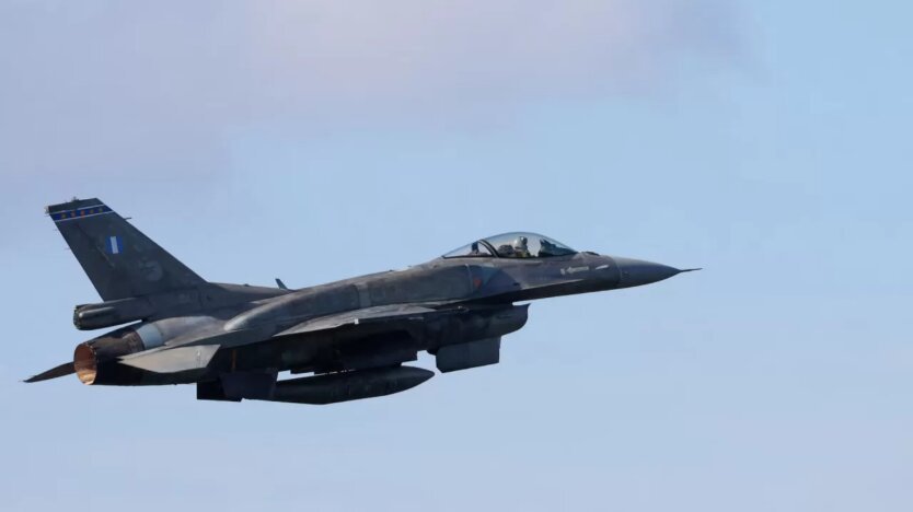 Нидерландские F-16 против реактивных «шахедов»: Зеленский и Йеттен обсудили, чем усилить истребители