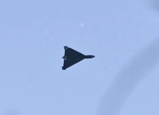 Во Львове раздались взрывы во время воздушной тревоги