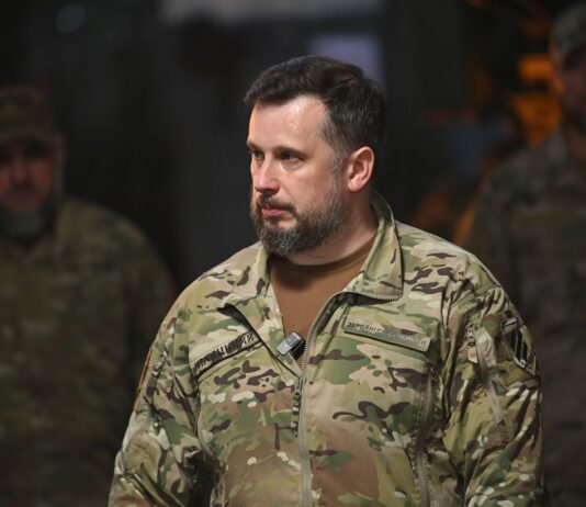 Украина вернула еще 101 кв км территории в рамках операции «Вивальди»