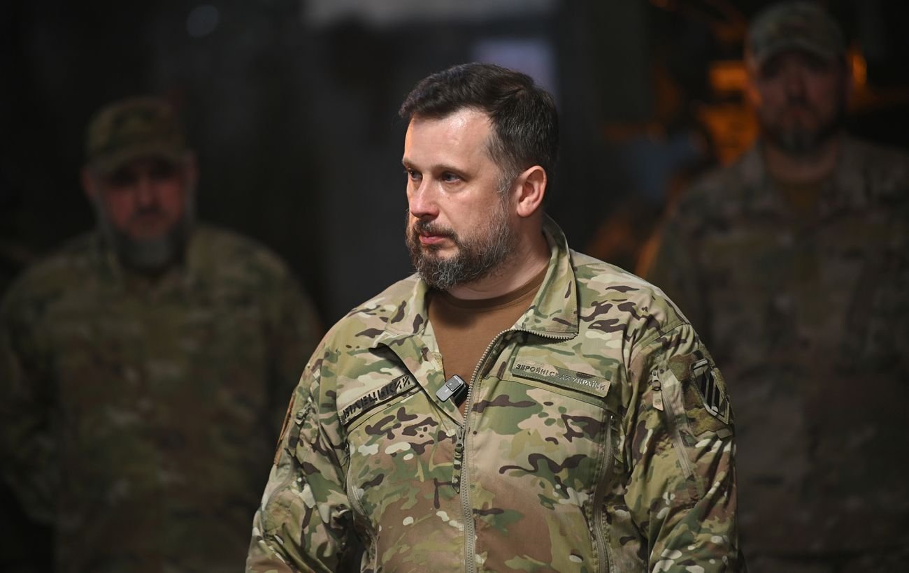 Украина вернула еще 101 кв км территории в рамках операции «Вивальди»