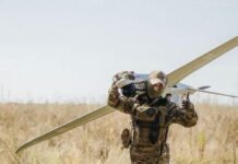 В Запорожской области Силы обороны поразили вражеский узел связи и пункт управления БПЛА