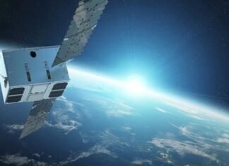 HIMERA и GomSpace Group запустили суверенный украинский спутник в рамках инициативы OBRIA