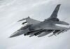 Украина рассчитывает получить F-16 от Бельгии, чтобы противодействовать дронам, — Зеленский