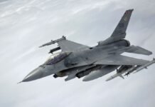 Украина рассчитывает получить F-16 от Бельгии, чтобы противодействовать дронам, — Зеленский