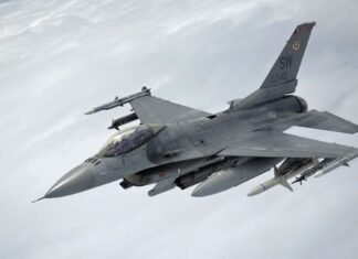 Украина рассчитывает получить F-16 от Бельгии, чтобы противодействовать дронам, — Зеленский