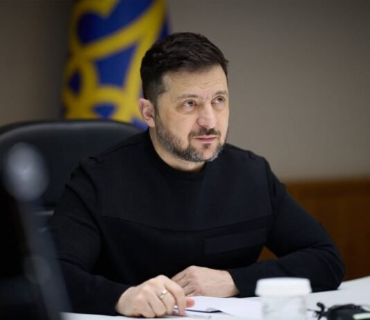 Украина ракетным ударом поразила пусковую установку «Искандера», — Зеленский