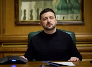 В Европу выедут еще 20 миллионов украинцев, если РФ выиграет войну, — Зеленский