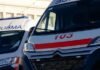 В Запорожье медики «скорой» дважды реанимировали женщину из-за остановок сердца